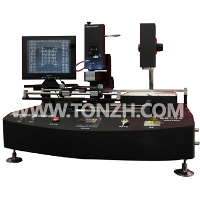 全自動高速點(diǎn)膠機(jī)怎樣解決LED點(diǎn)白膠的難題呢【全自動印刷機(jī)】