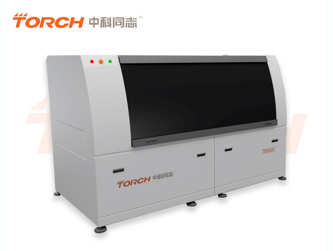 無(wú)鉛波峰焊機(jī)TB880C