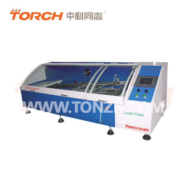 無(wú)鉛波峰焊機(jī)TB680LF
