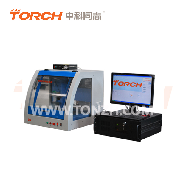 全自動視覺點膠機(jī)D4