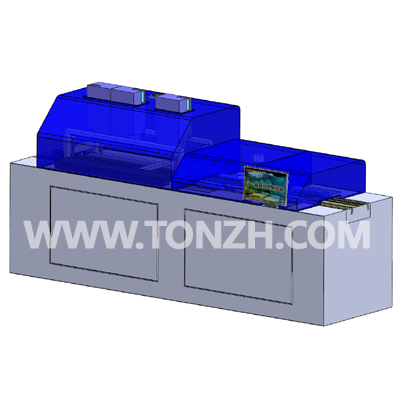 UV一體固化控制系統(tǒng)