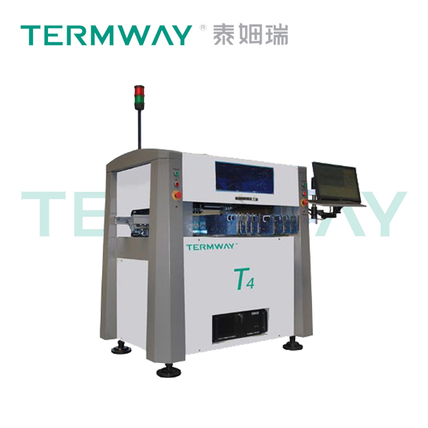 高速全自動(dòng)高精密貼片機(jī) T4
